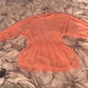 ASOS Maternity Blouse